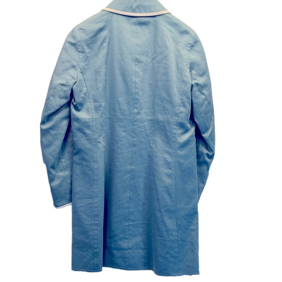 Coach 1941 Rain Coat, Size 4, PTP 18”, Length 32”, excellent condition, w/Bag - Picture 3 of 16